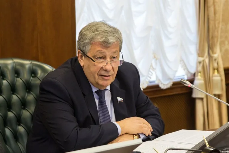 Комиссия Совета Федерации в правительстве тюменской области. Тюмень