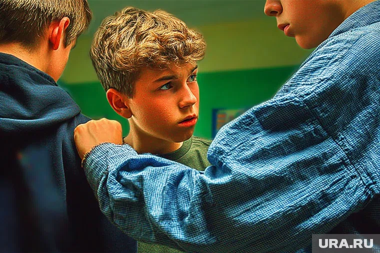 Местные жители рассказали, что драки в их дворе — обычное дело