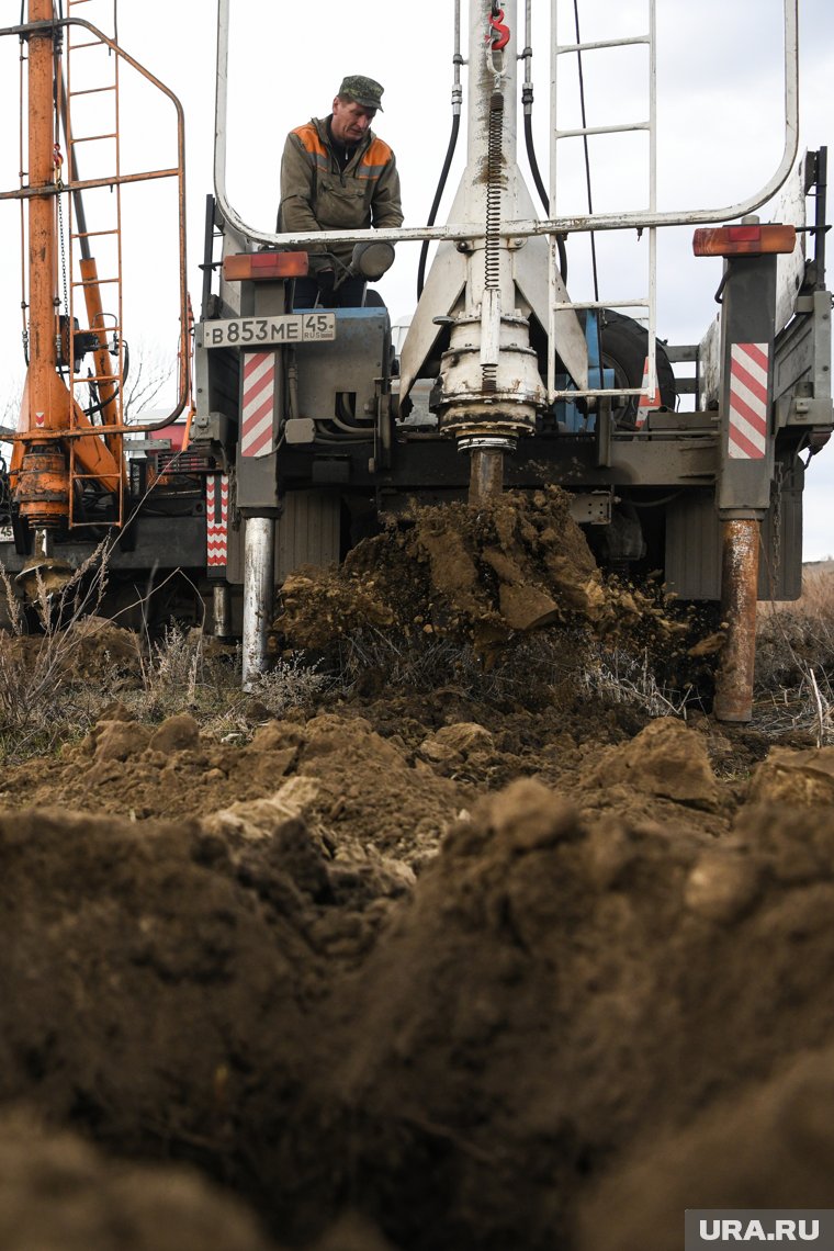 В ЯНАО установят дополнительные скважины для изучения вечной мерзлоты