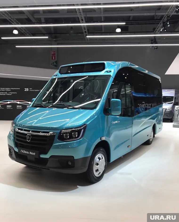 Новый автомобиль принесет выгоду владельцам бизнеса