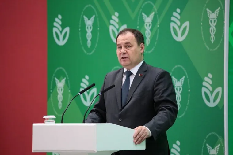 Выставка «Белагро-2024» Мишустин прибыл в Минск с визитом 03.06.2024. Минск