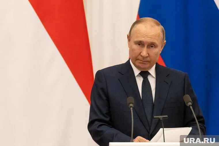 Начиная СВО, Россия действовало правильно и своевременно, сказал Владимир Путин