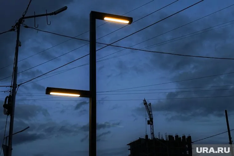 Глава Шадринска рассказал про новые линии освещения в городе