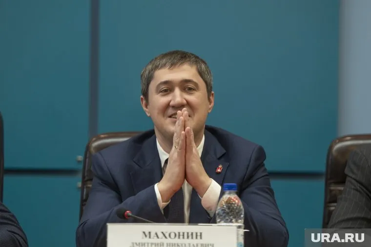 Работа Дмитрия Махонина с мобилизованными понравилась Александру Сладкову