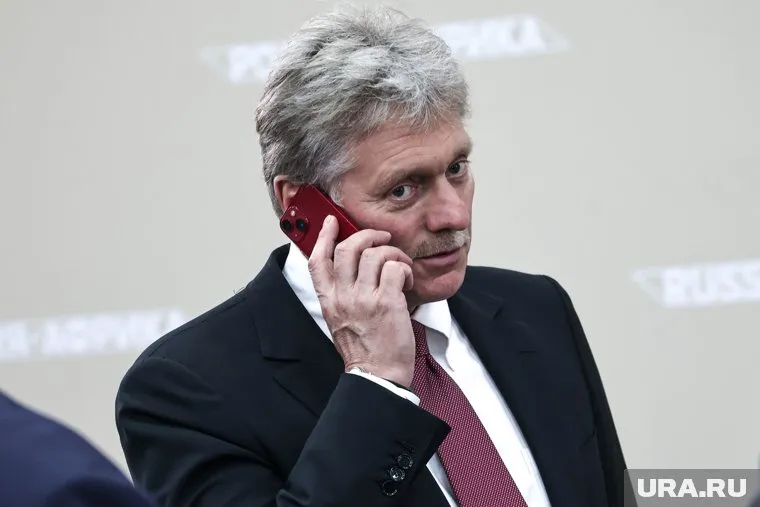 Дмитрий Песков прокомментировал аварии в Подмосковье и Херсоне