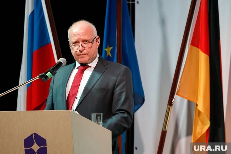 Штефан Кайль проработал в Екатеринбурге почти четыре года