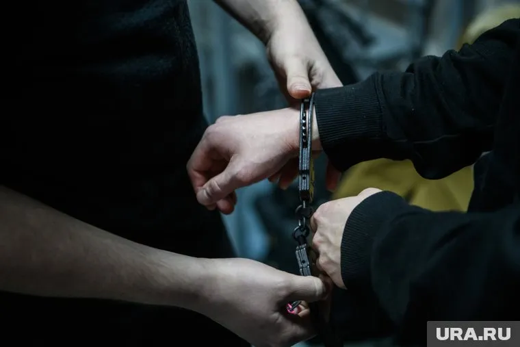 Курьеру заключен под стражу, ему грозит от 15 лет лишения свободы