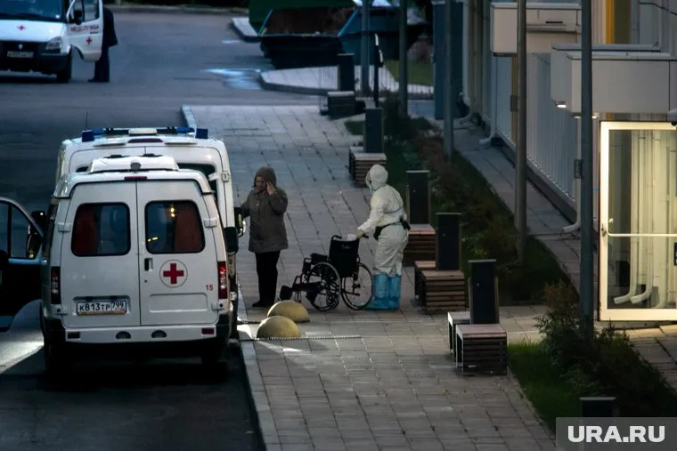 Количество новых случаев инфицирования продолжает бить рекорды