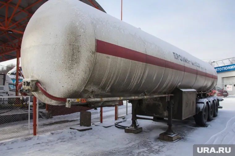 В Европе рекордно подорожал газ