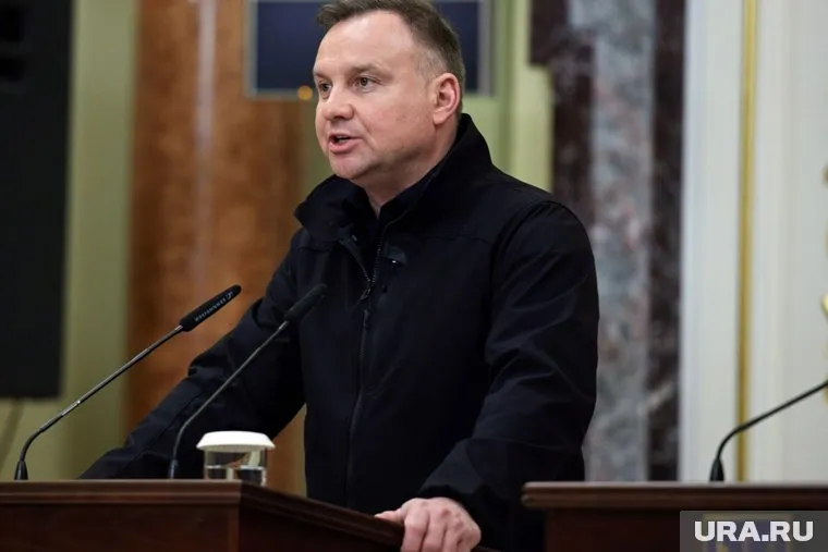 Дуда подумает над размещением ЯО