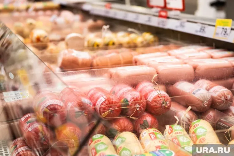 Мясной магазин работал в Перми с 1992 года