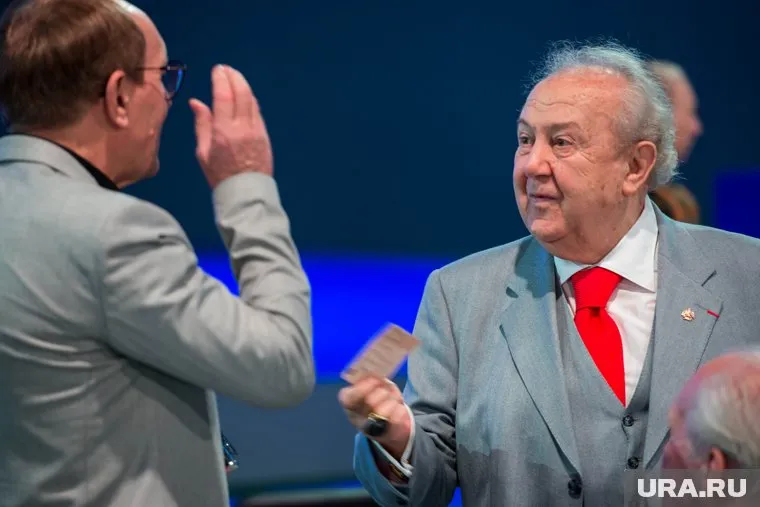 У Церетели был бизнес в сфере недвижимости