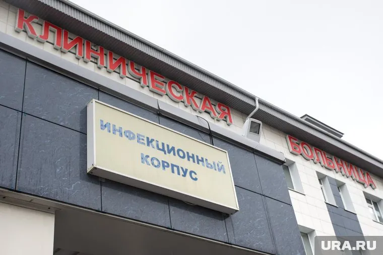 20% коек занято «легкими» больными