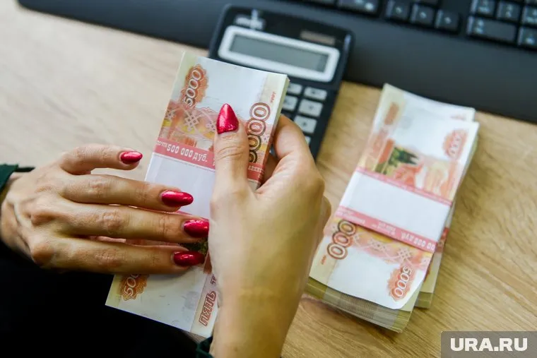 В регионе зарплаты в первом квартале 2023 года больше на 13%, чем в прошлом