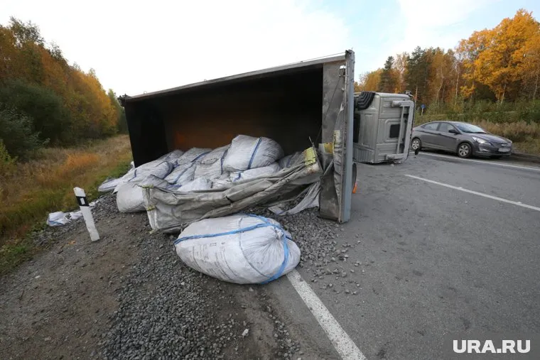 В результате страшной аварии в Подмосковье погибли три человека (фото из архива)