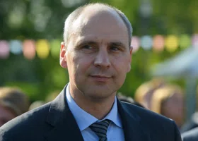 Паслер обратился к свердловчанам после победы на выборах