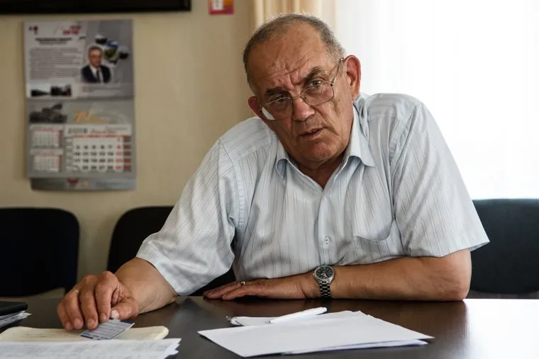 Старообрядческие села Роща и Платоново и деревня Симонята. Свердловская область, Шалинский район