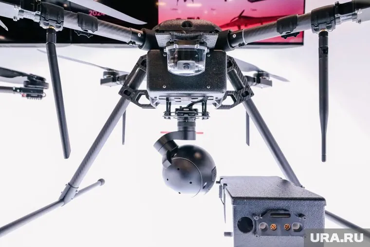 Игра станет частью стратегии по популяризации отечественных БПЛА