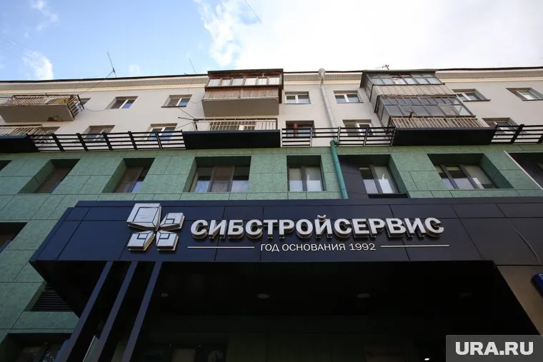В 2019 году «Сибстройсервис» ввел 41 тысячу квадратных метров жилья