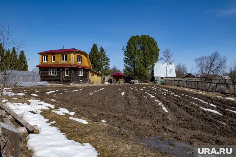 Приграничное село угодило под обстрел