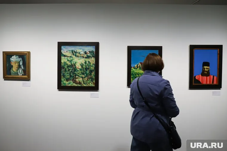 В Сеуле выставка завершилась 17 апреля, сейчас сотрудники музея ИЗО решают, как вернуть картины на родину