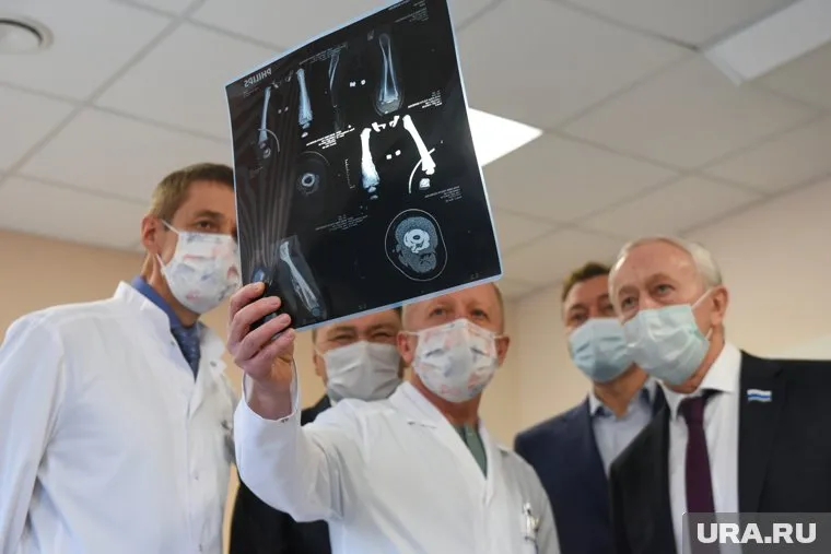 Один из заводов будет производить медицинские изделия для ортопедии и протезирования