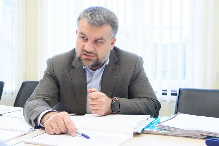 Интервью с Алексеем Бирюлиным. Екатеринбург