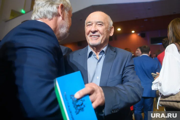 Анатолий Гайда - один из немногих свердловских политических долгожителей