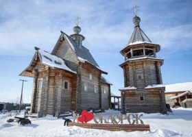 Легендарный Обдорский острог в Салехарде превратят в масштабную 3D-модель