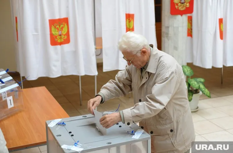 2,7 млн избирателей Южного Урала ждут на 2296 участках