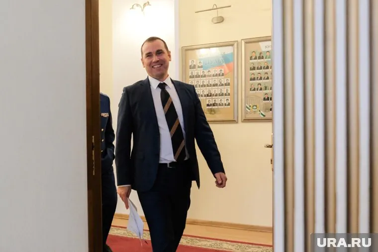 Вадим Шумков находится в командировке в Москве