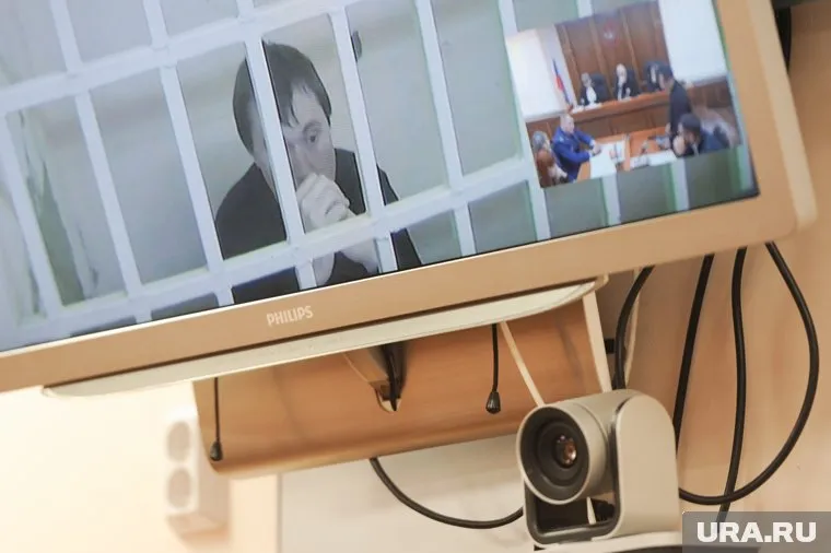 Сам Виталий Безруков на заседании по апелляции присутствовал по ВКС