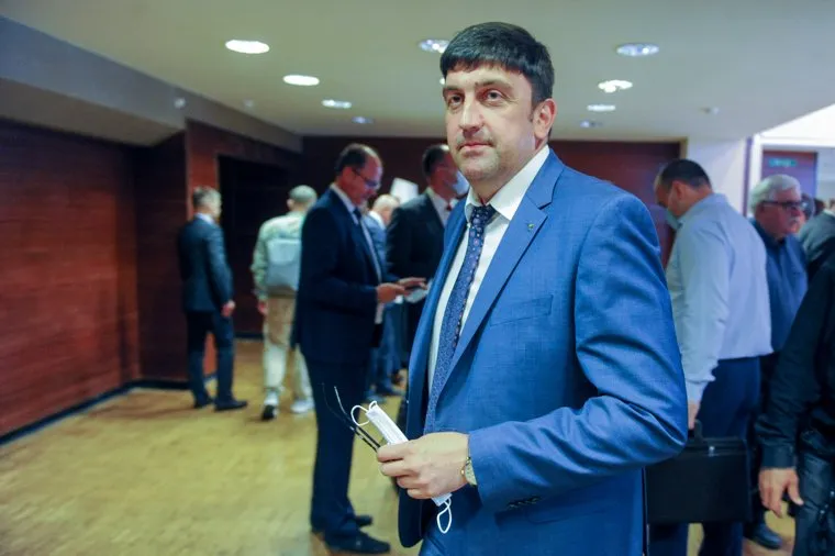 Алексей Текслер, обращение к депутатам законодательного собрания. Челябинск