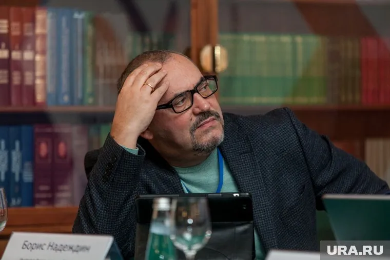 Борис Надеждин заявил, что Андрей Нечаев поддержал его решение баллотироваться в президенты