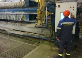 В Осетии готовы трудоустроить рабочих завода УГМК, закрытого после пожара