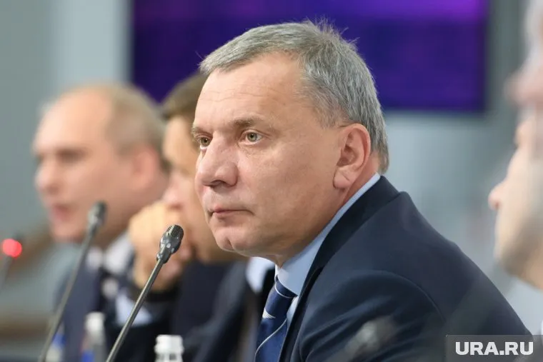 Вице-премьер правительства РФ Юрий Борисов приехал с рабочим визитом в ЯНАО