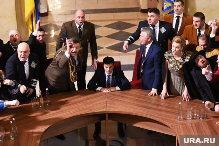 Пока неизвестно, кто приедет на инаугурацию к Зеленскому