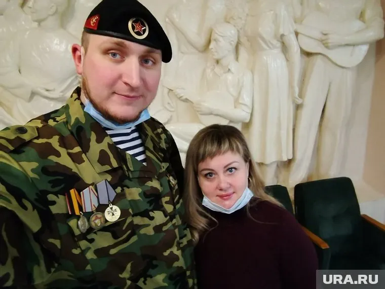 Информация по поводу гибели Евгения долго не подтверждалась