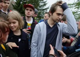 «Террорист на борту!» Блогер Соколовский, осужденный за ловлю покемонов в храме, не смог попасть в самолет