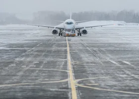 Пензенский аэропорт остановил работу рейсов