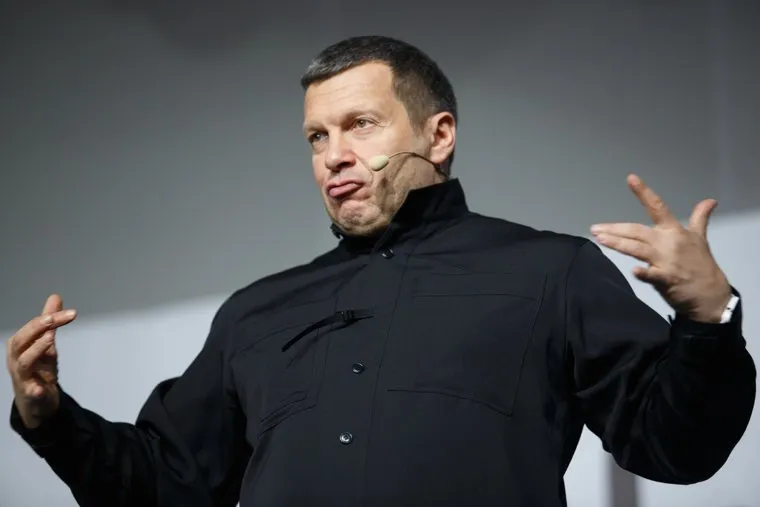 Мастер-класс Владимира Соловьева «Жесткие переговоры». Екатеринбург