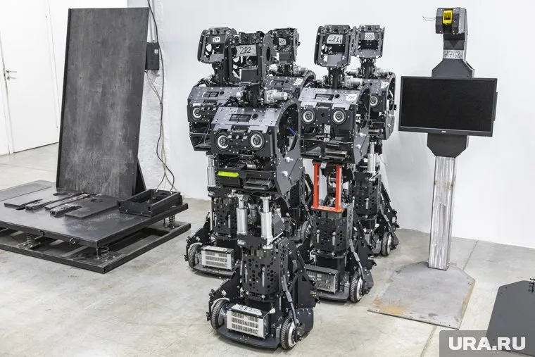 «Промобот» предоставит пермскому избиркому роботов