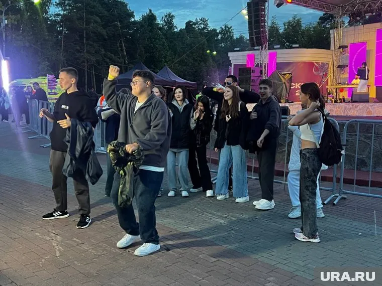 Выпускники региона готовы встретить окончание школы в парке Гагарина