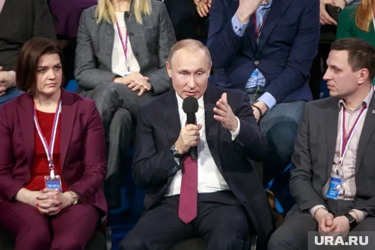 Путин дал прогноз о форуме в Челябинске