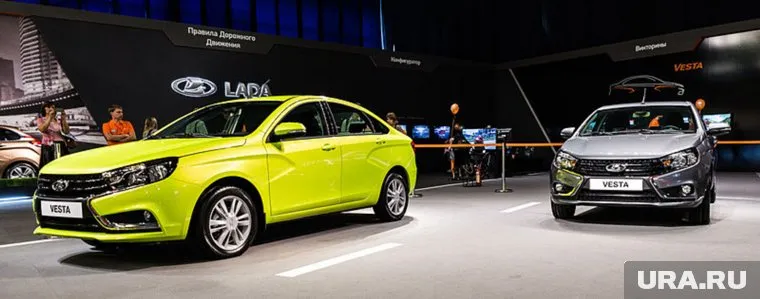 Lada Vesta поднялась в рейтинге самых продаваемых машин в Европе на 25 позиций