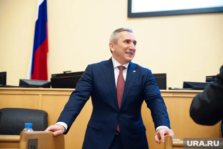 Губернатор Тюменской области Александр Моор внес законопроект об увеличении затрат по программе «Сотрудничество» на 22,5 млрд рублей