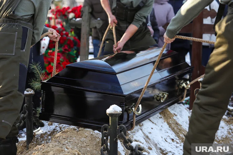 Похороны состоятся в субботу, 6 декабря