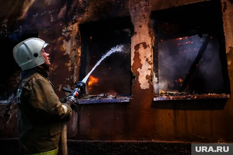 В Тюмени в многоэтажке взорвался газ (архивное фото)
