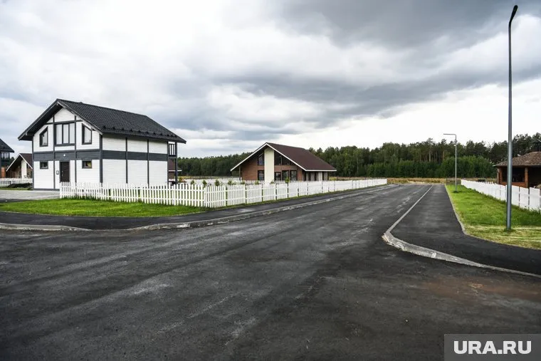 Сети водоотведения и водоснабжения выполнены на 75%