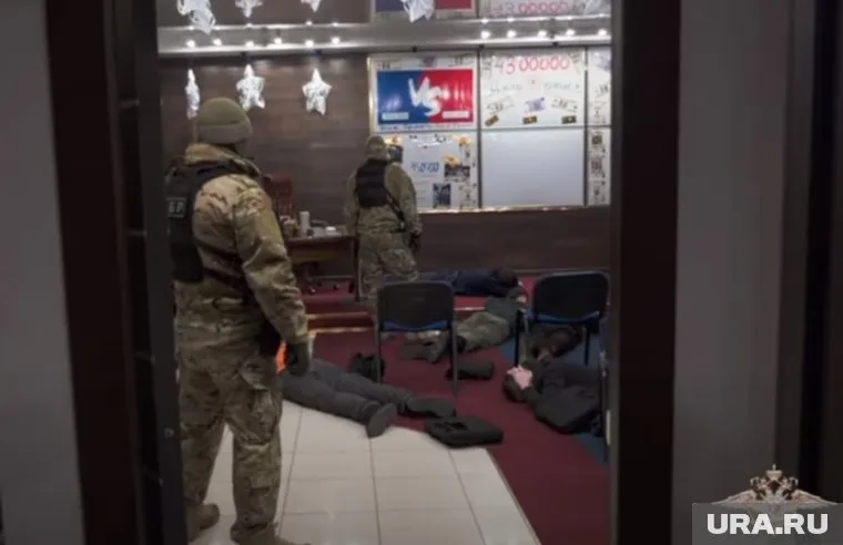 Задержание членов ОПГ лжеэлектриков